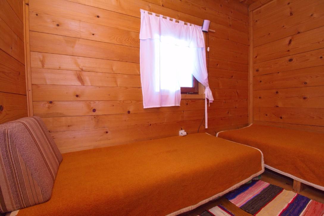 Cabin Menka Sirogojno Eksteriør bilde