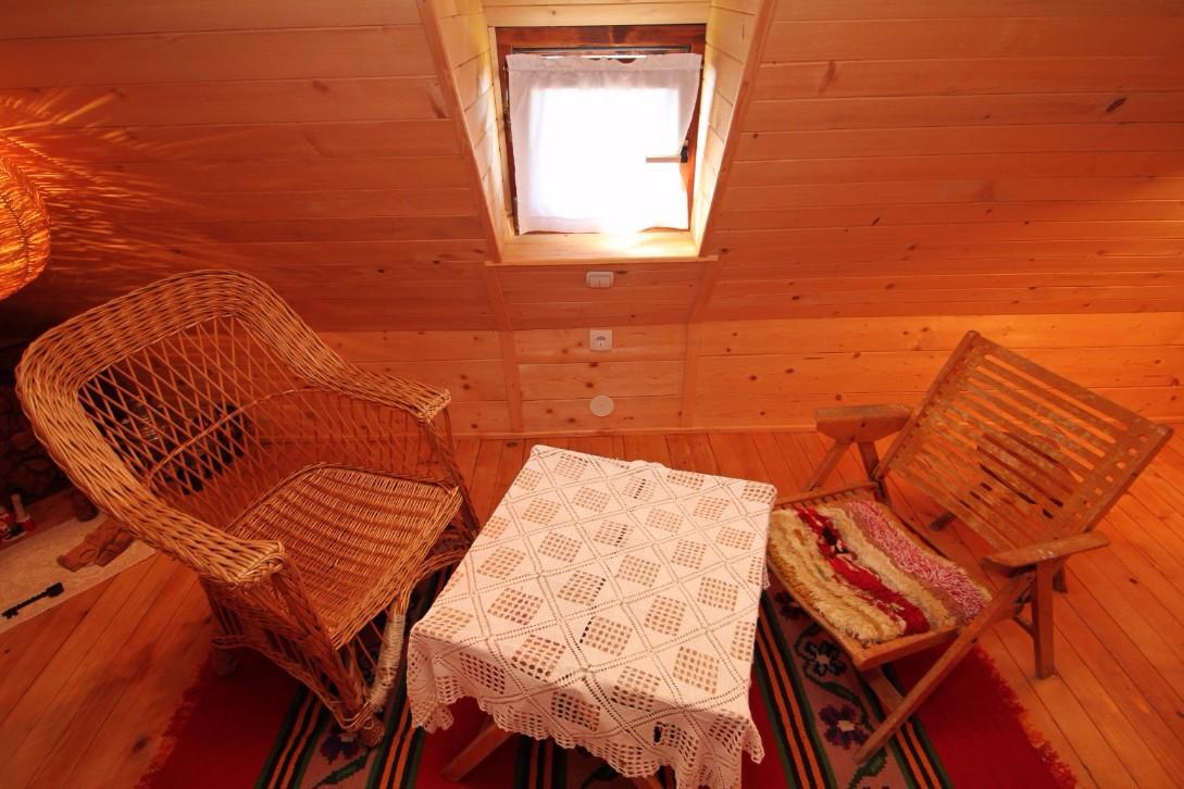 Cabin Menka Sirogojno Eksteriør bilde