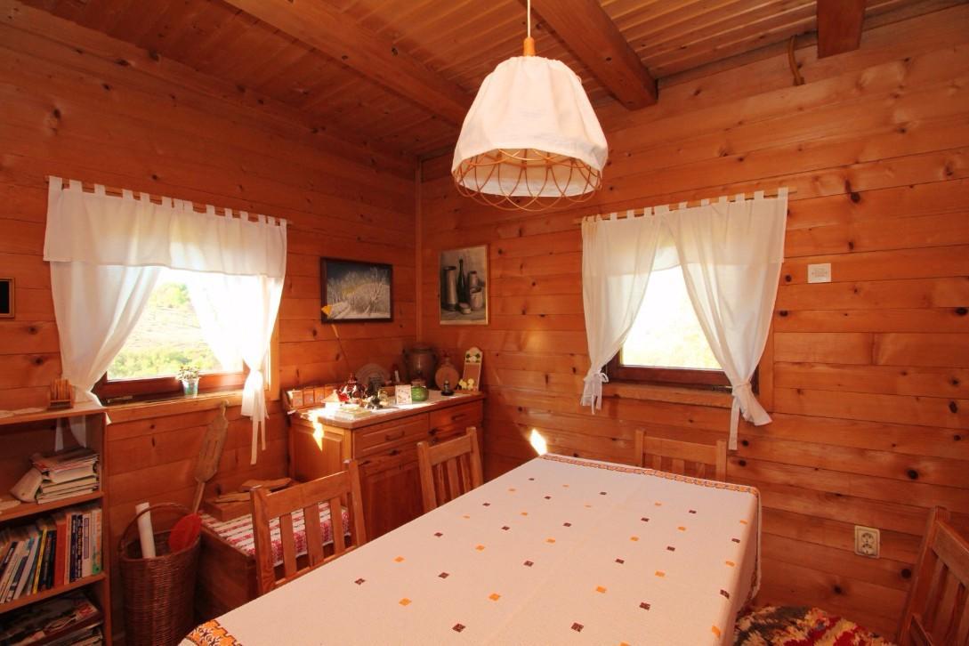 Cabin Menka Sirogojno Eksteriør bilde