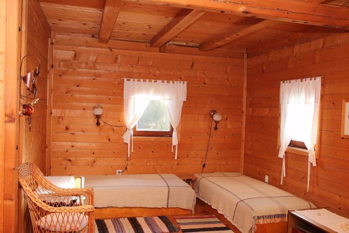Cabin Menka Sirogojno Eksteriør bilde