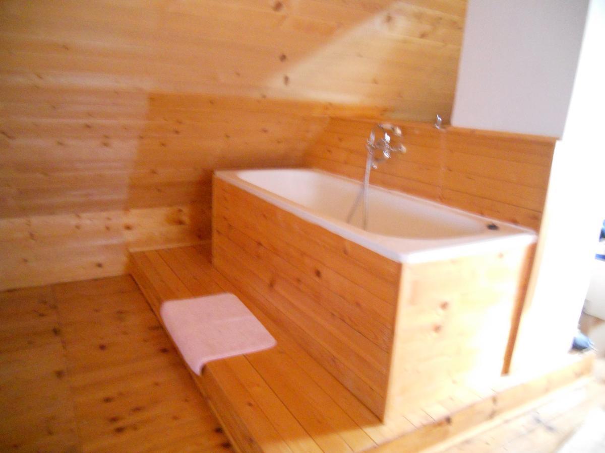Cabin Menka Sirogojno Eksteriør bilde